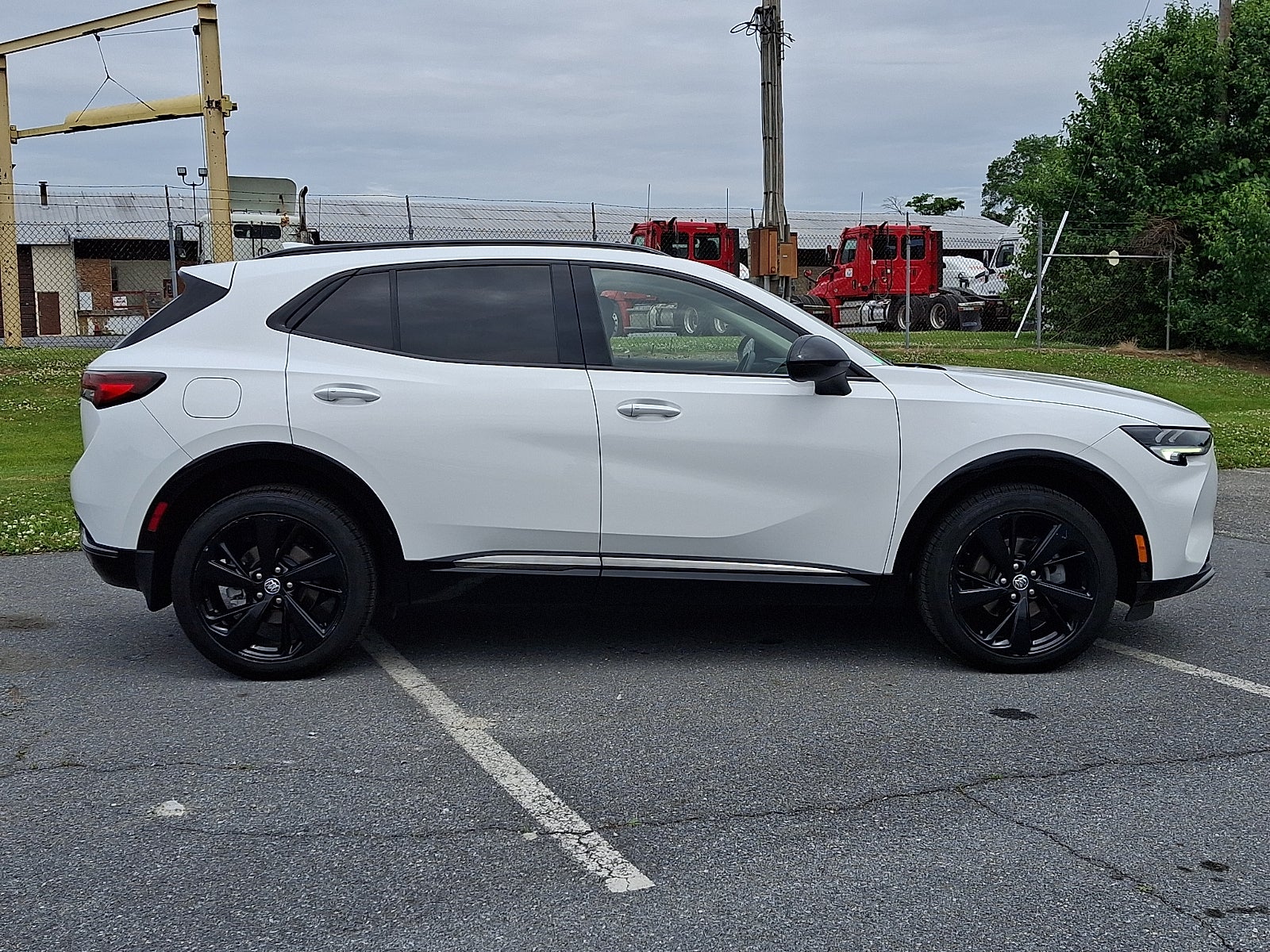 2022 Buick Envision Preferred