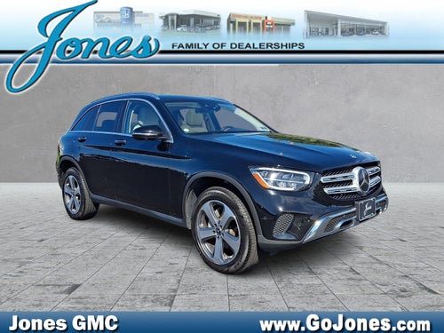 2022 Mercedes-Benz GLC GLC 300