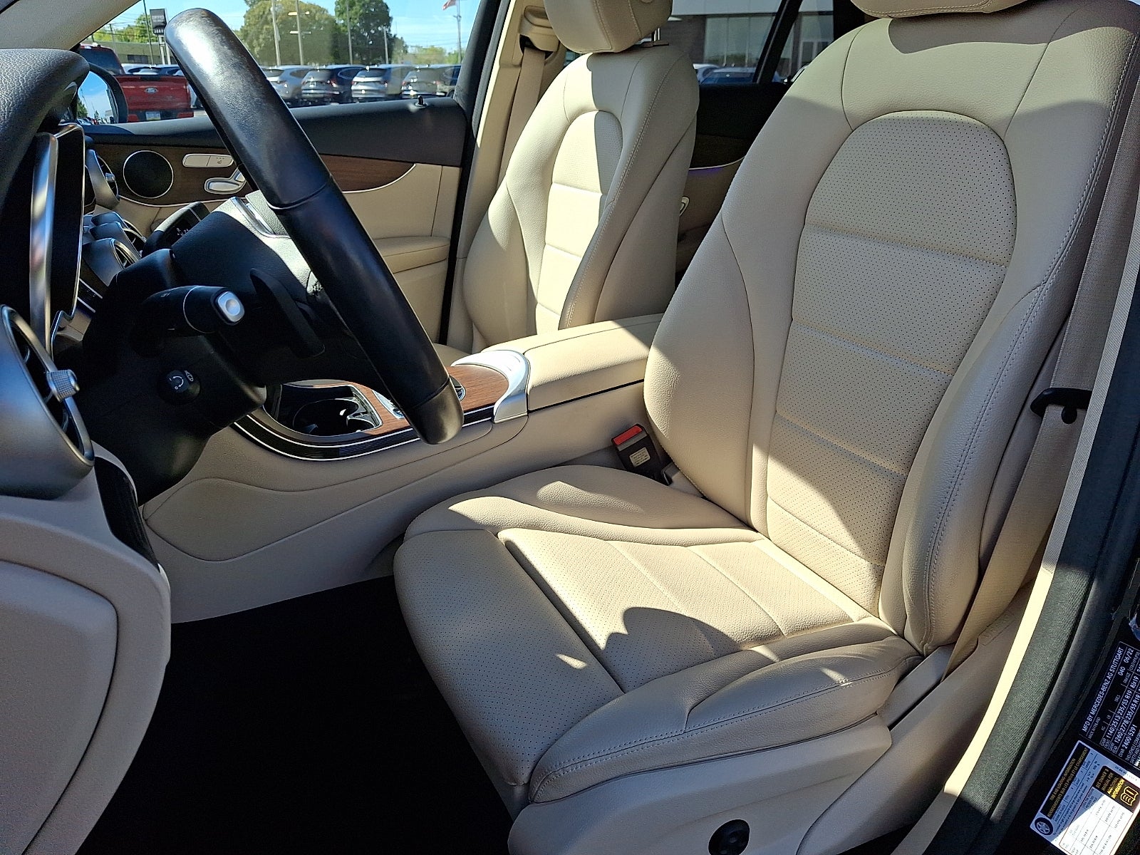 2022 Mercedes-Benz GLC GLC 300