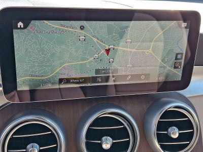 2022 Mercedes-Benz GLC GLC 300