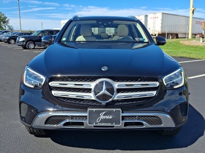 2022 Mercedes-Benz GLC GLC 300