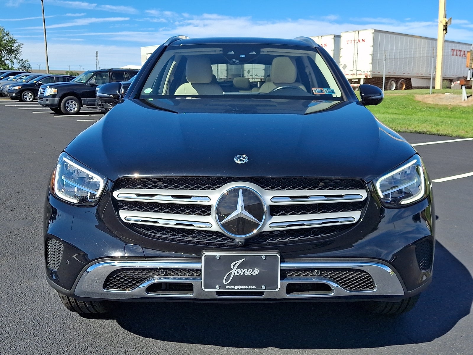 2022 Mercedes-Benz GLC GLC 300