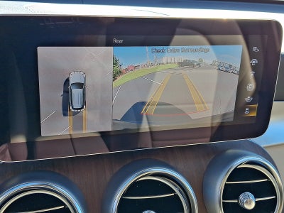 2022 Mercedes-Benz GLC GLC 300