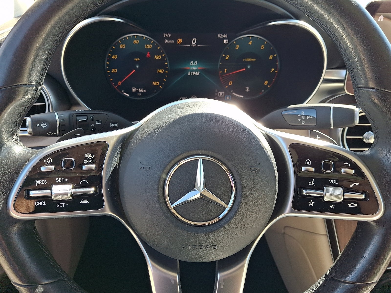 2022 Mercedes-Benz GLC GLC 300