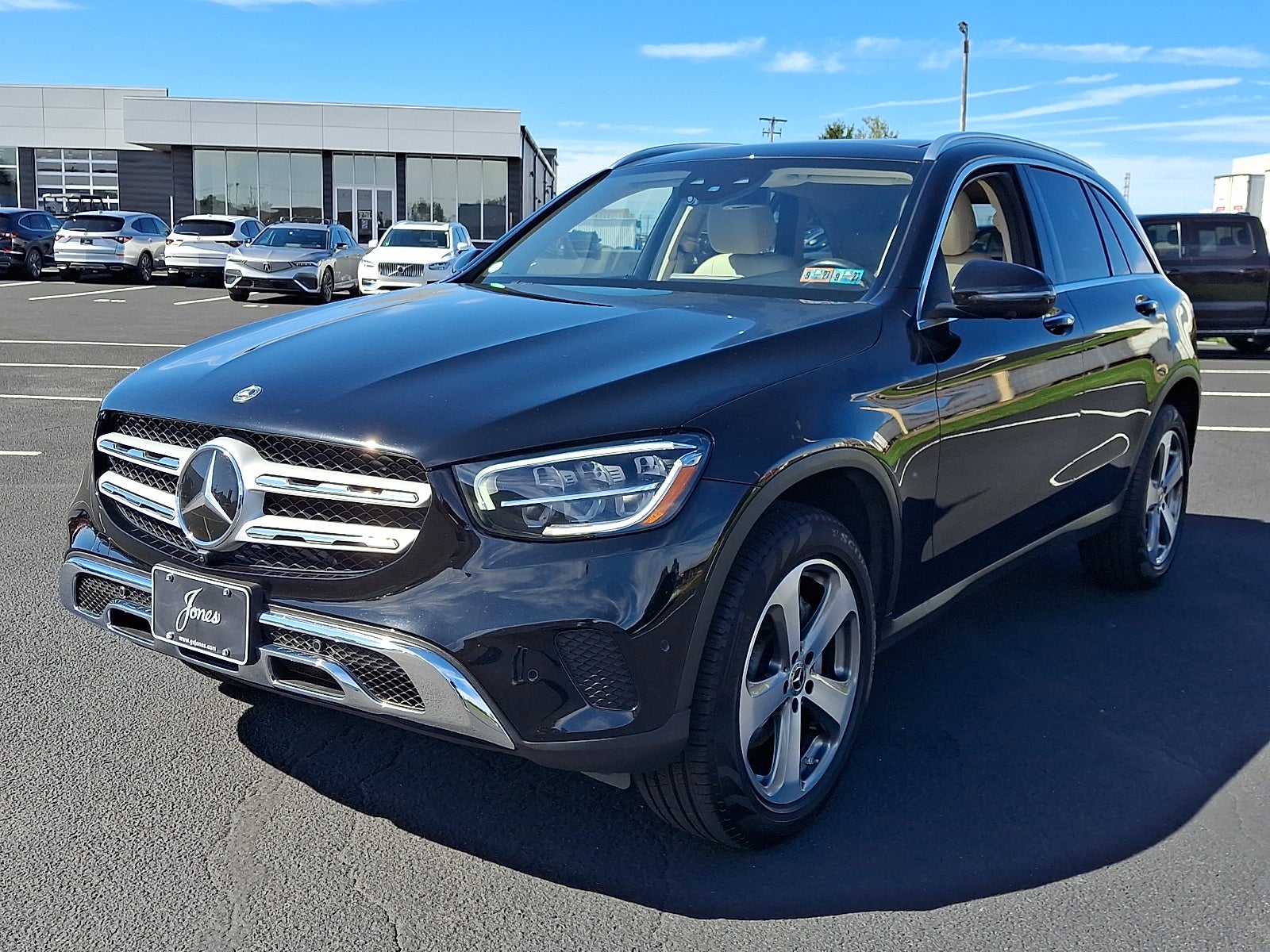 2022 Mercedes-Benz GLC GLC 300