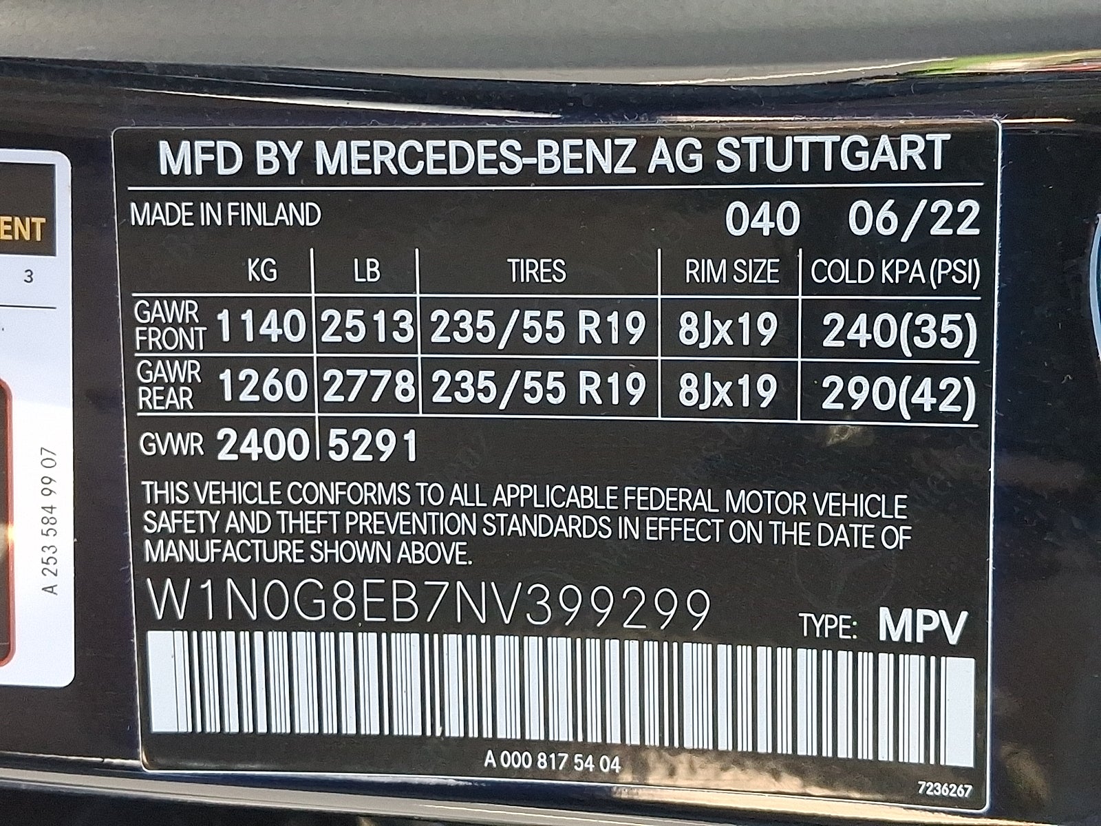 2022 Mercedes-Benz GLC GLC 300