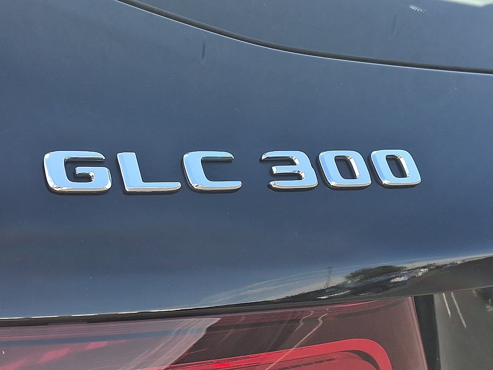 2022 Mercedes-Benz GLC GLC 300