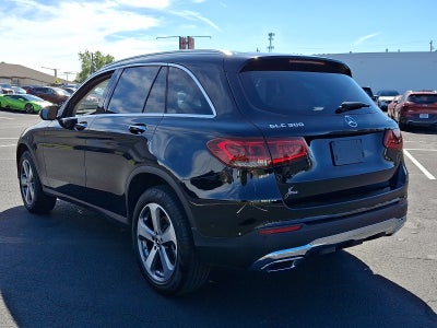 2022 Mercedes-Benz GLC GLC 300