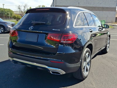 2022 Mercedes-Benz GLC GLC 300