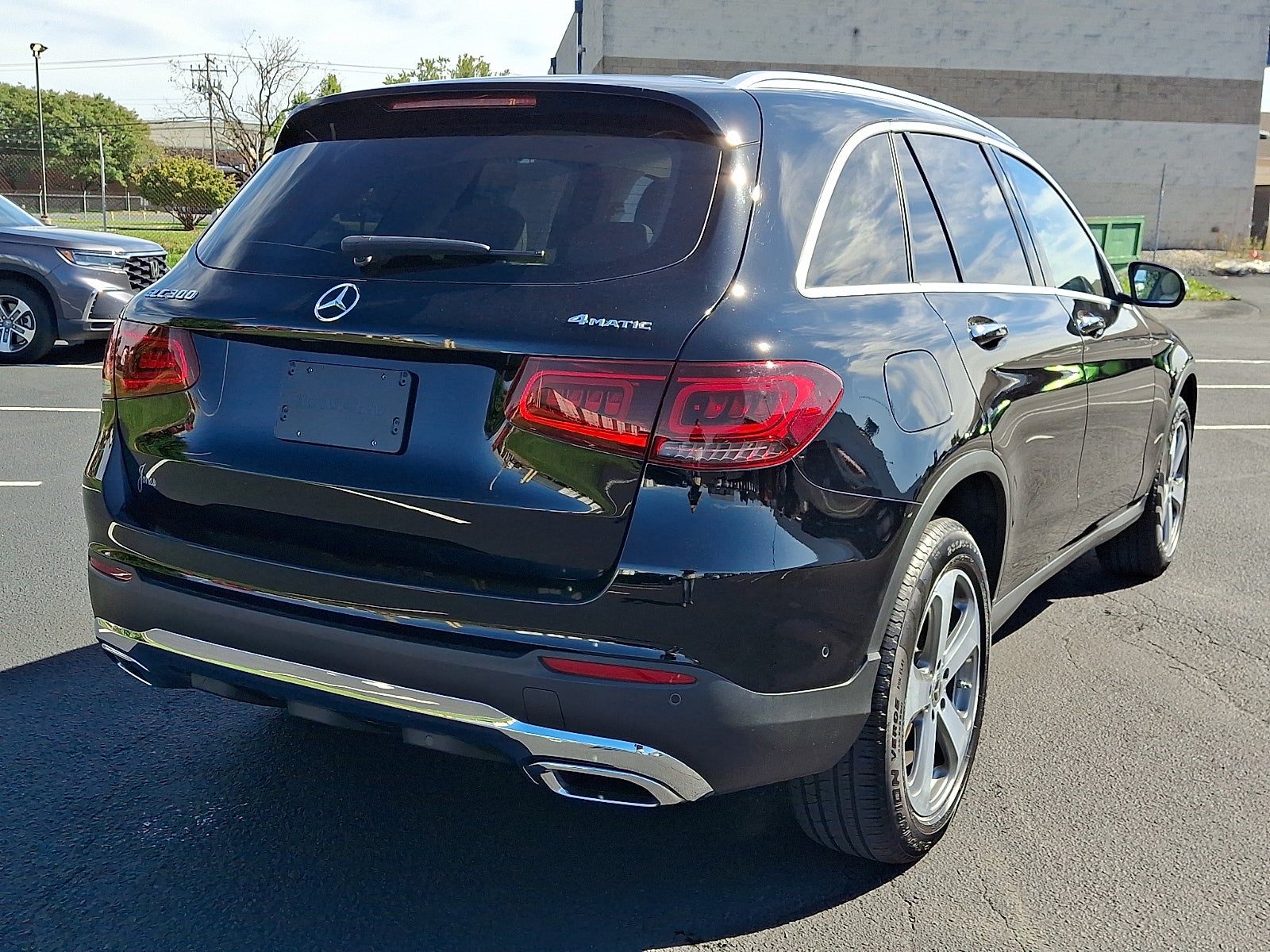 2022 Mercedes-Benz GLC GLC 300