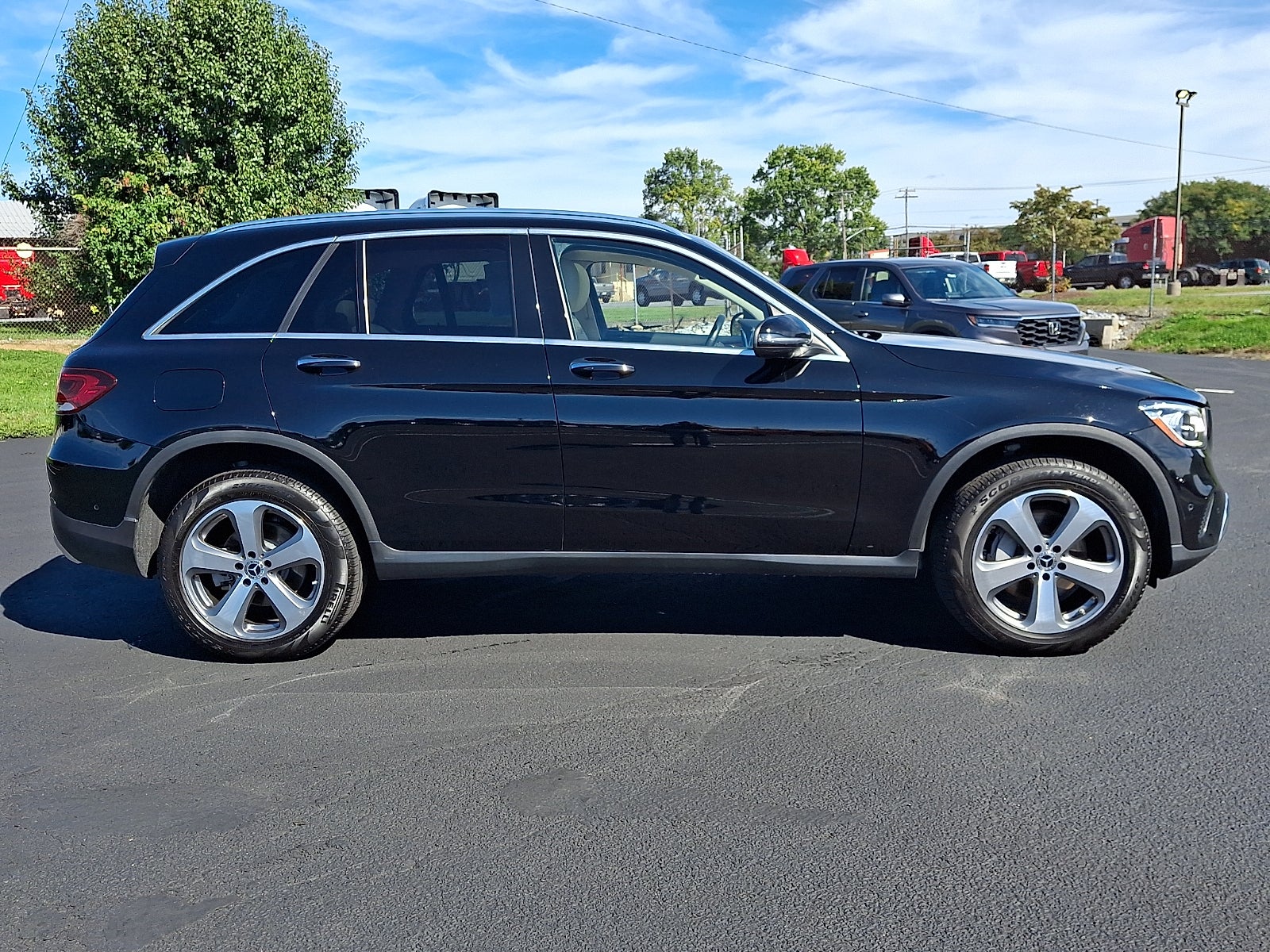 2022 Mercedes-Benz GLC GLC 300