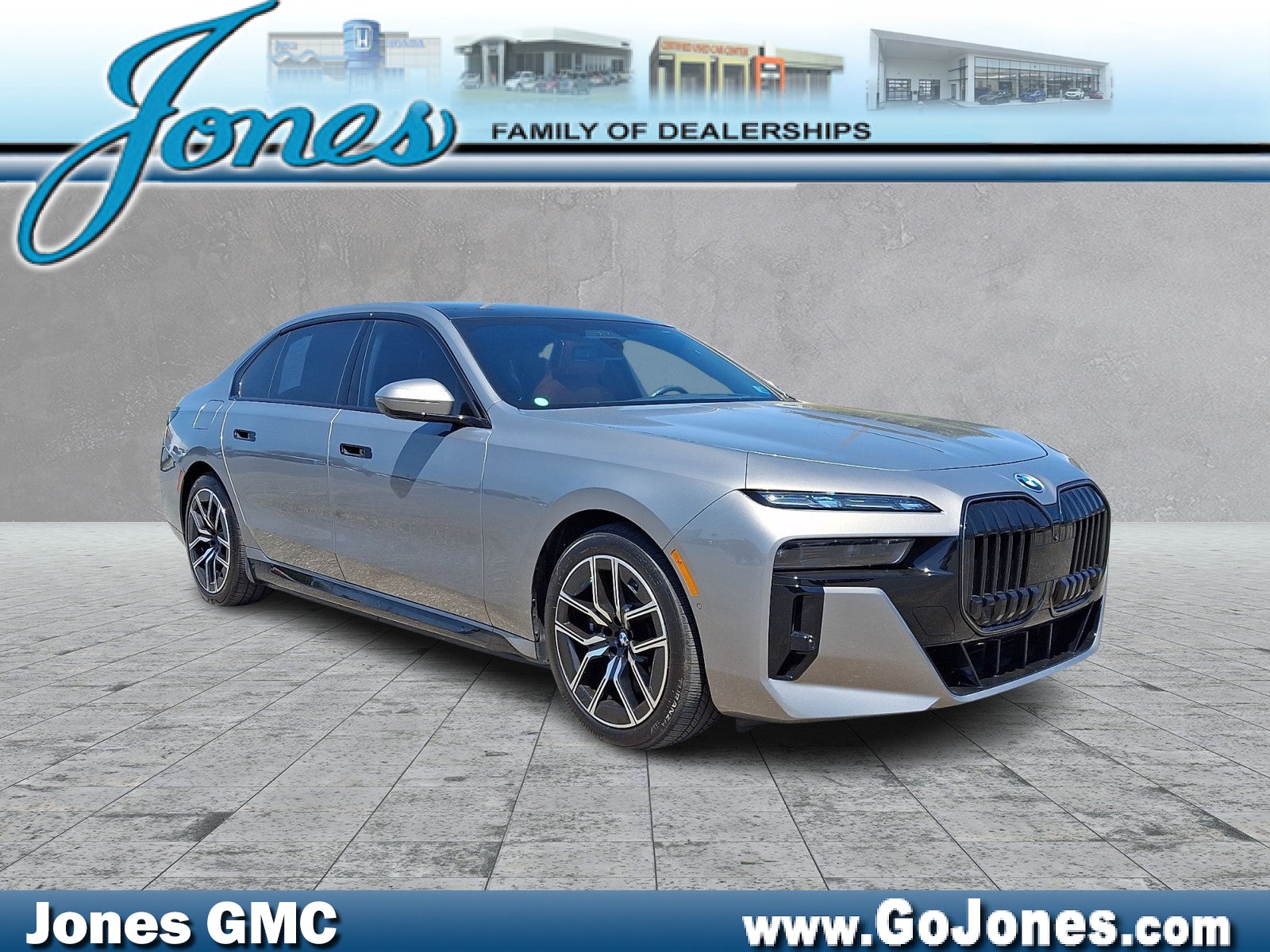 2024 BMW i7 xDrive60