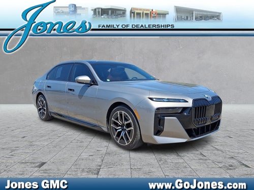 2024 BMW i7 xDrive60