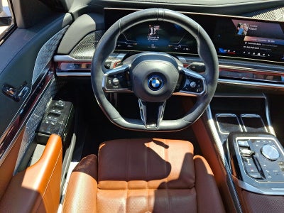 2024 BMW i7 xDrive60