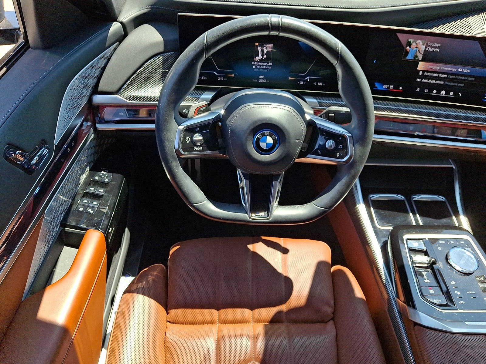 2024 BMW i7 xDrive60