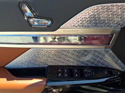 2024 BMW i7 xDrive60