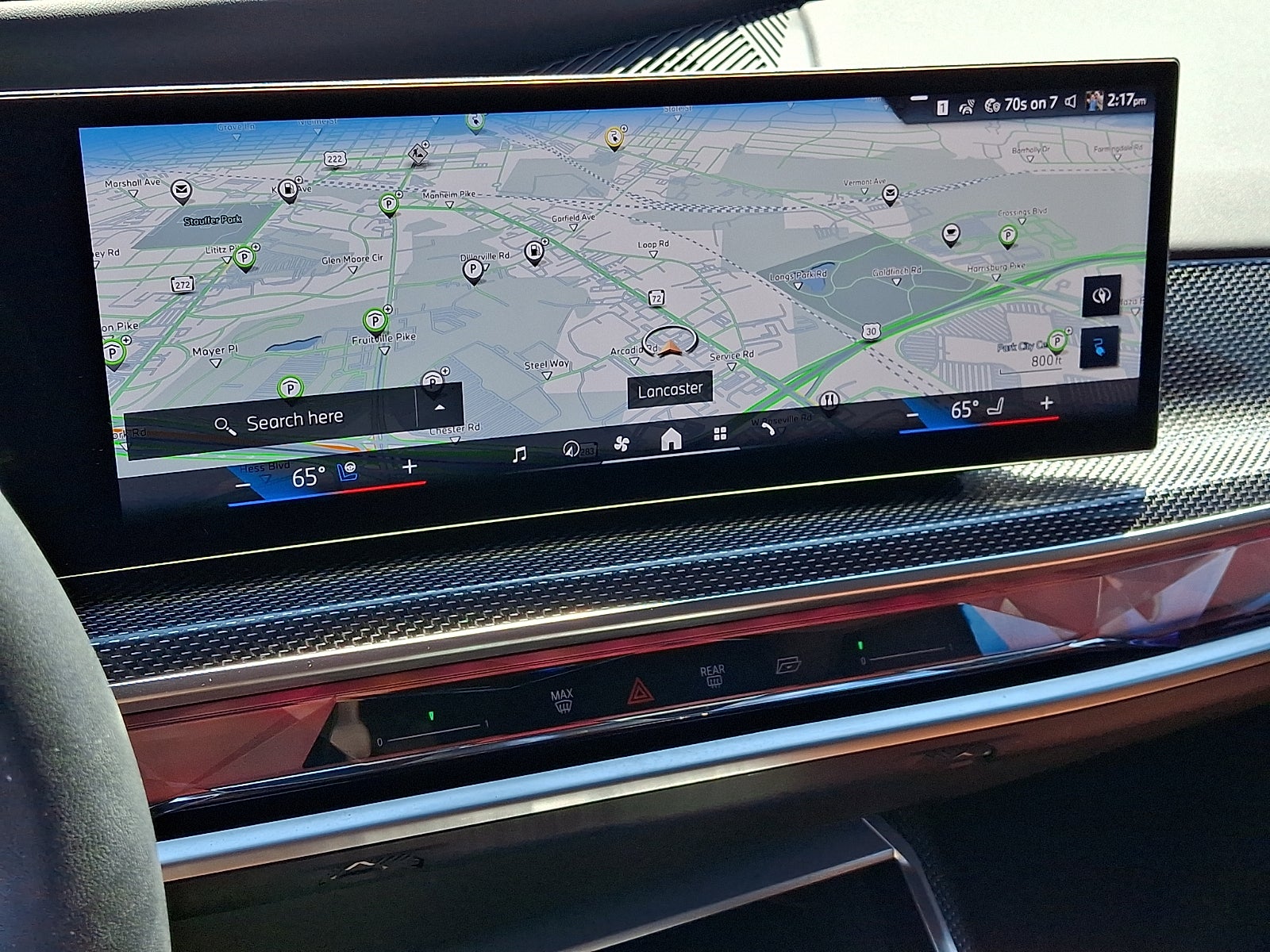 2024 BMW i7 xDrive60