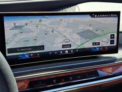 2024 BMW i7 xDrive60