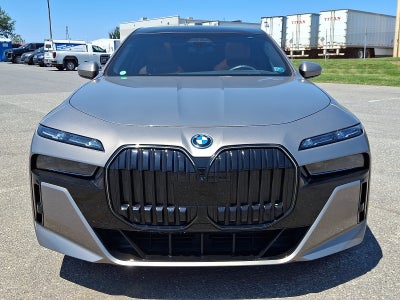 2024 BMW i7 xDrive60