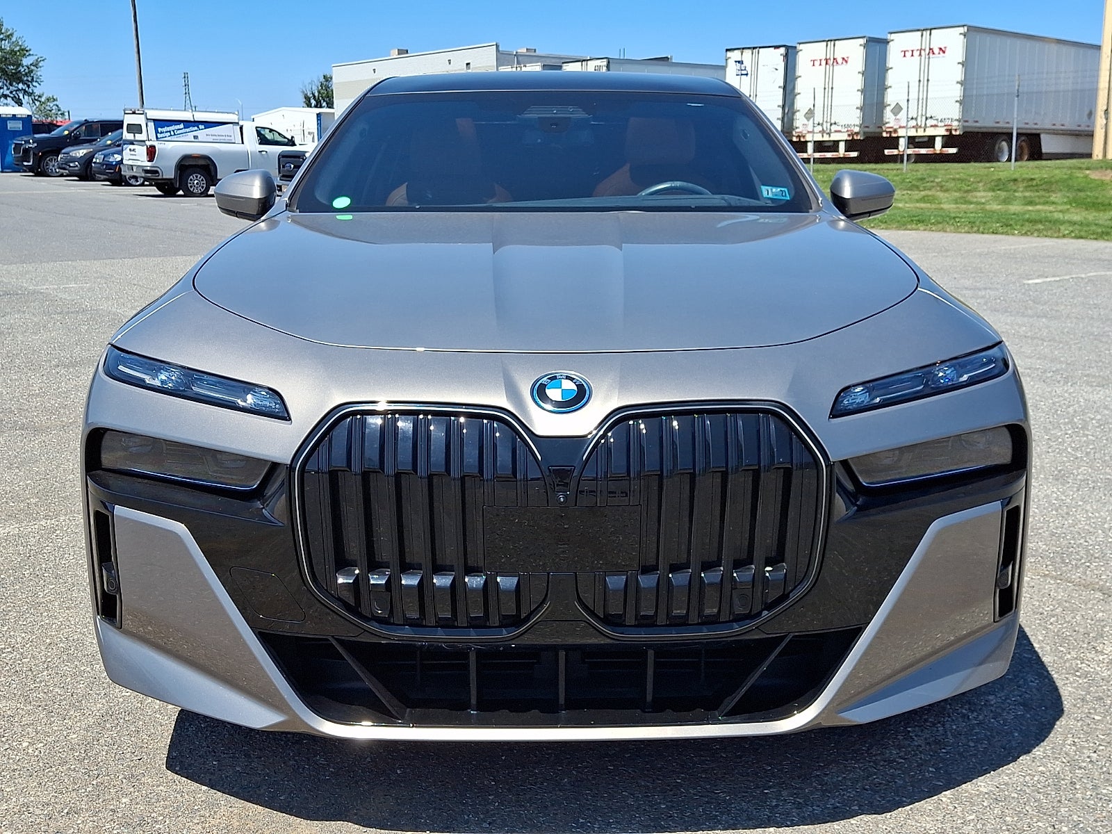 2024 BMW i7 xDrive60