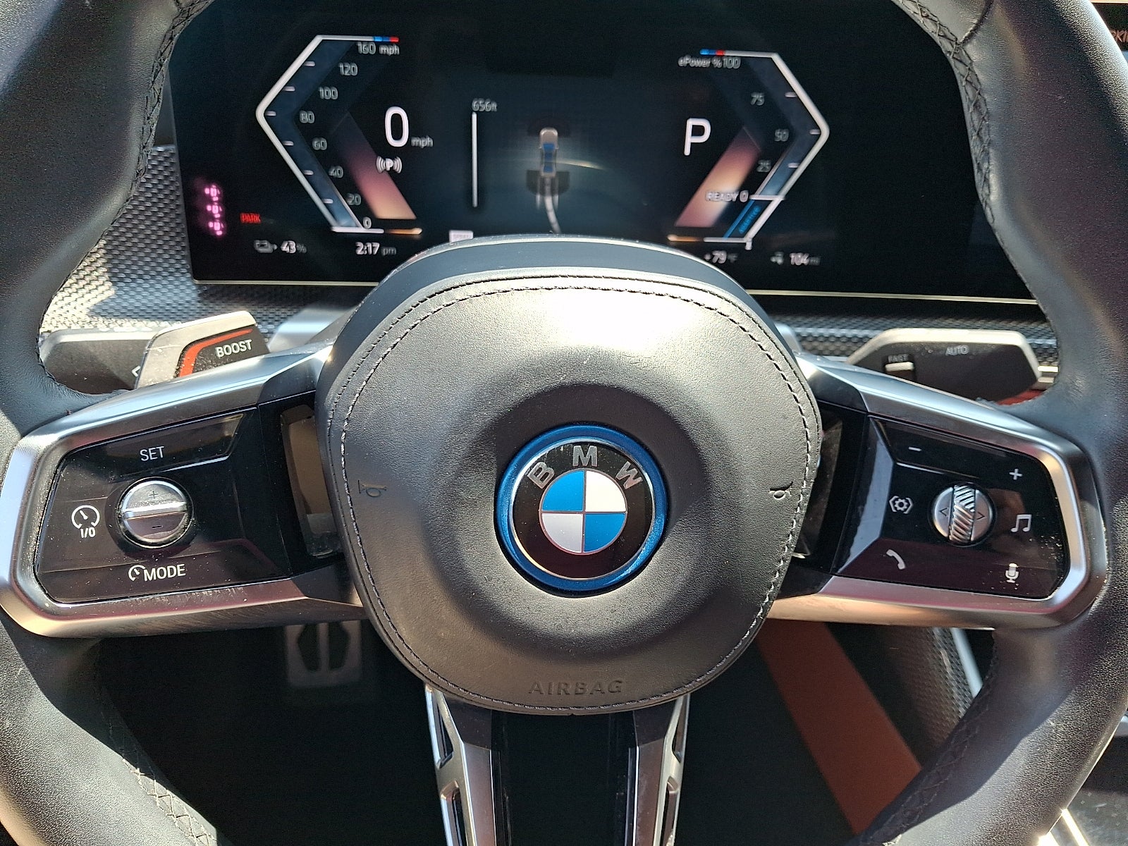 2024 BMW i7 xDrive60
