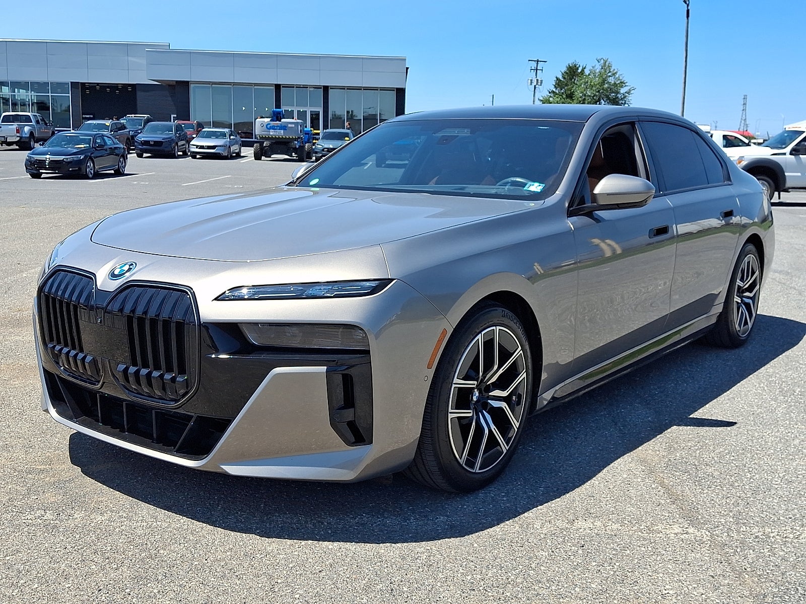 2024 BMW i7 xDrive60
