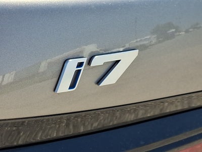 2024 BMW i7 xDrive60