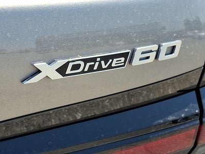 2024 BMW i7 xDrive60