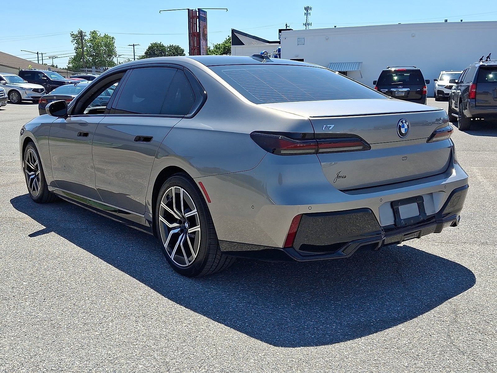 2024 BMW i7 xDrive60