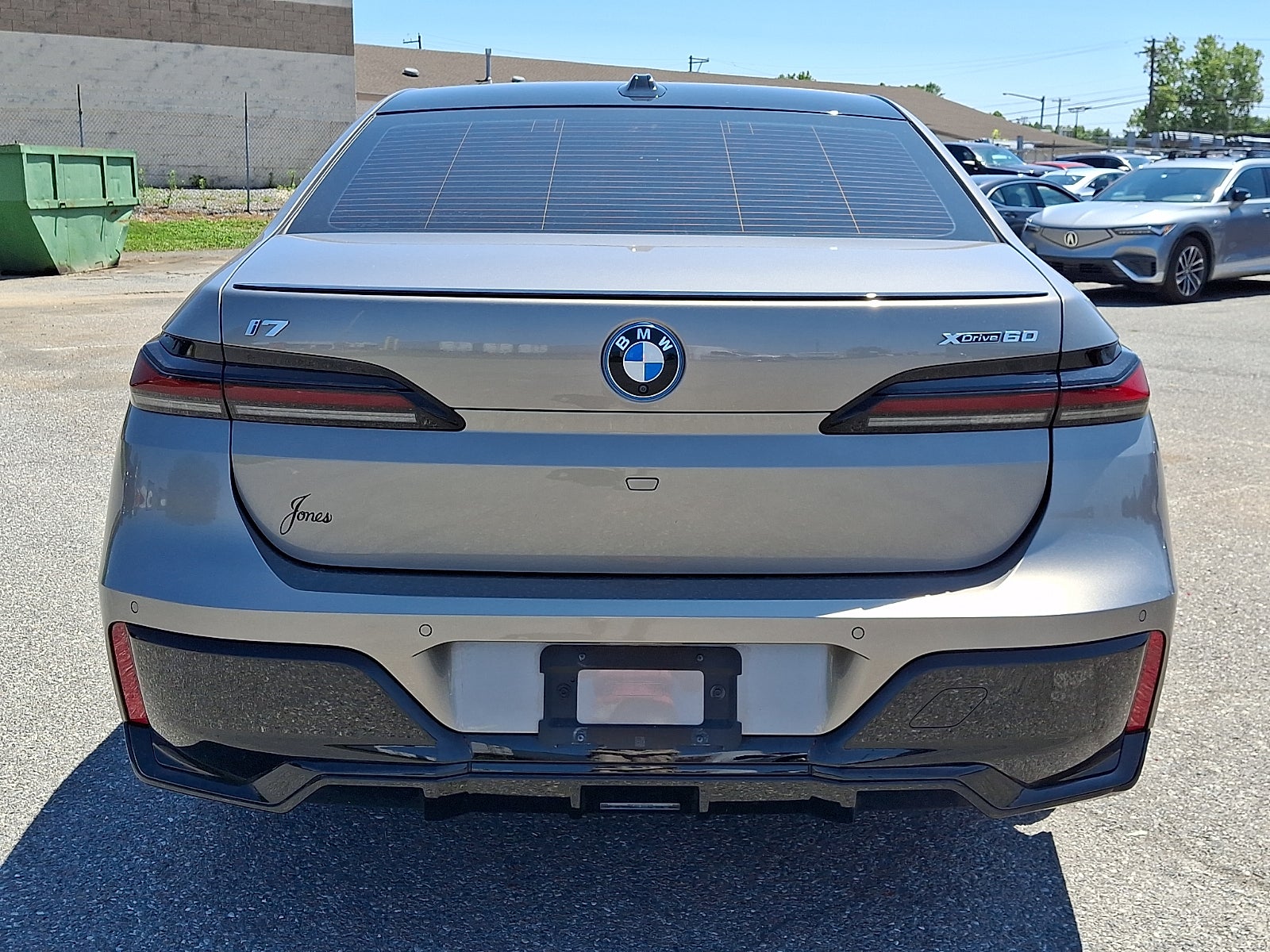 2024 BMW i7 xDrive60