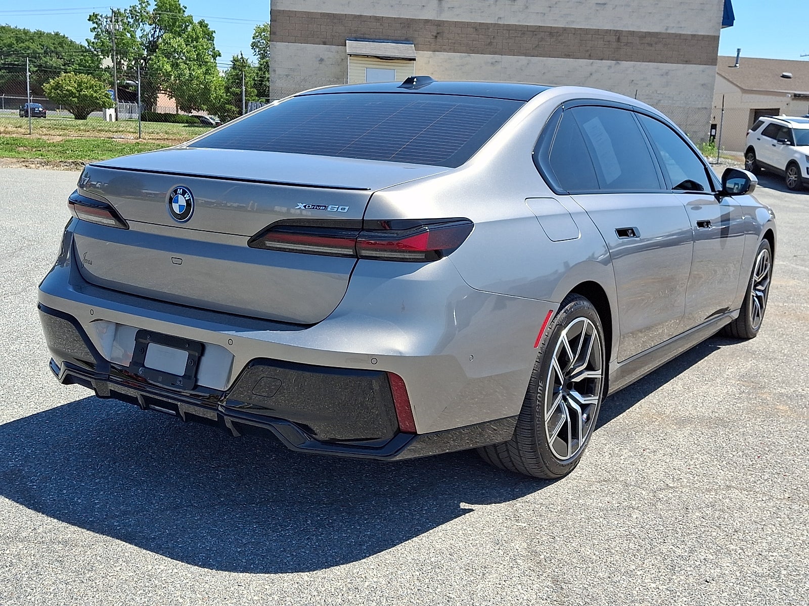 2024 BMW i7 xDrive60