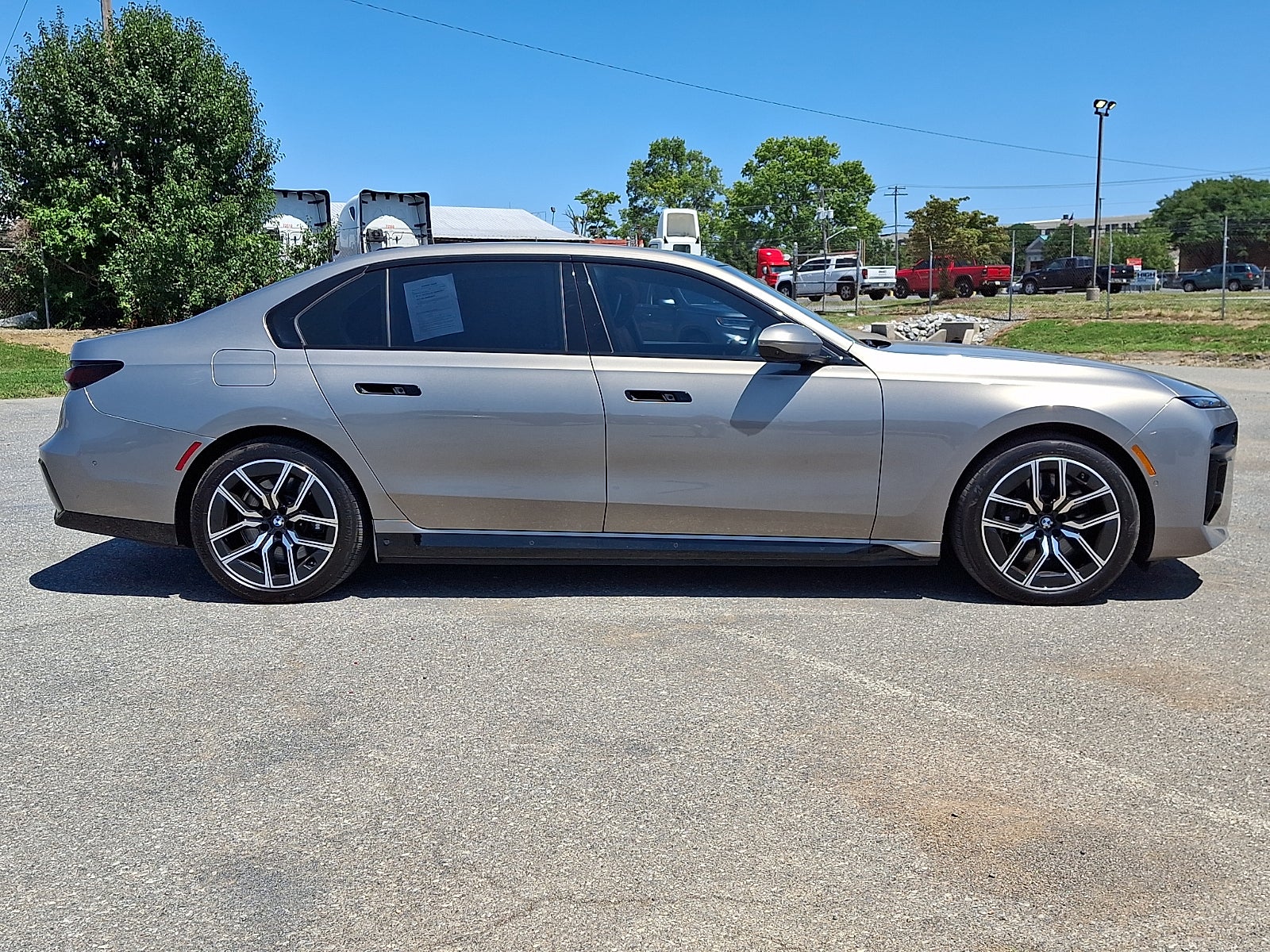 2024 BMW i7 xDrive60