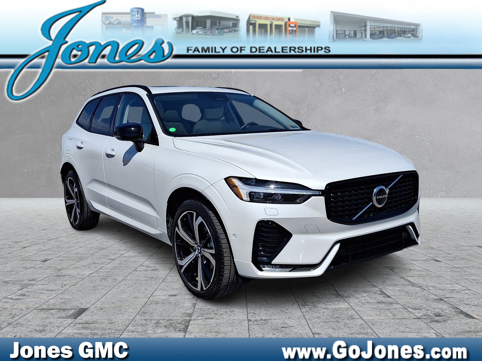2025 Volvo XC60 Ultra