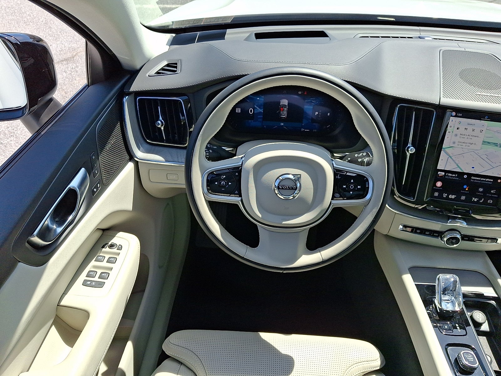 2025 Volvo XC60 Ultra