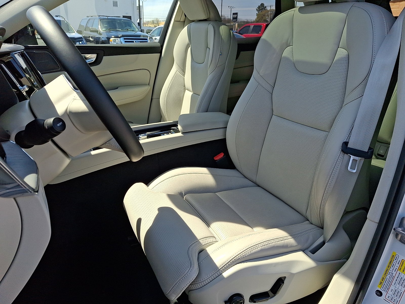 2025 Volvo XC60 Ultra