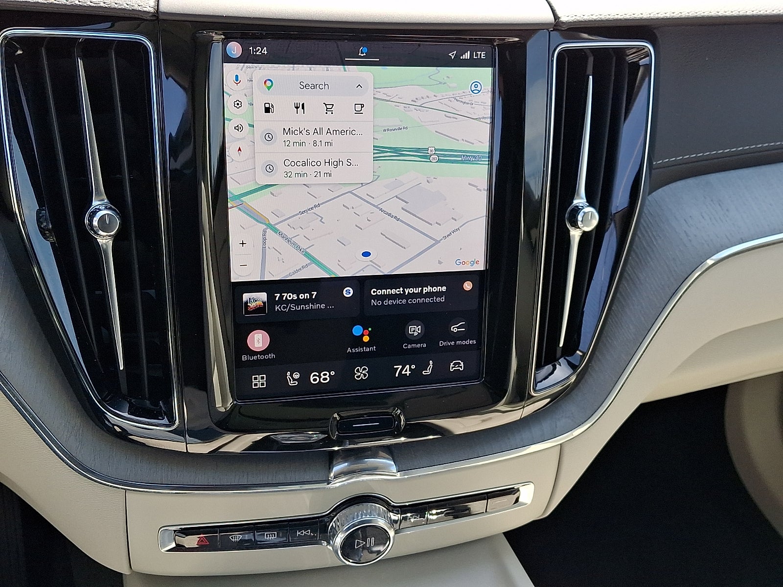 2025 Volvo XC60 Ultra