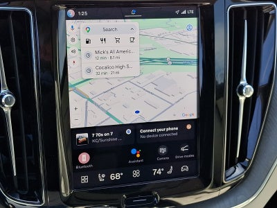 2025 Volvo XC60 Ultra