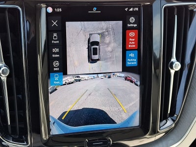 2025 Volvo XC60 Ultra