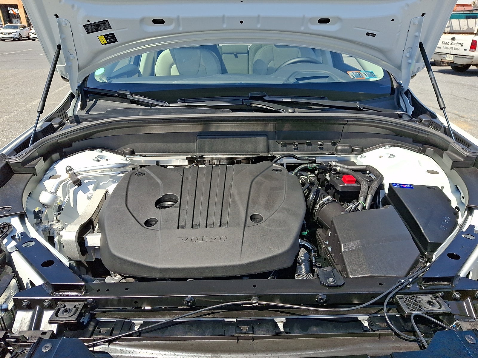 2025 Volvo XC60 Ultra