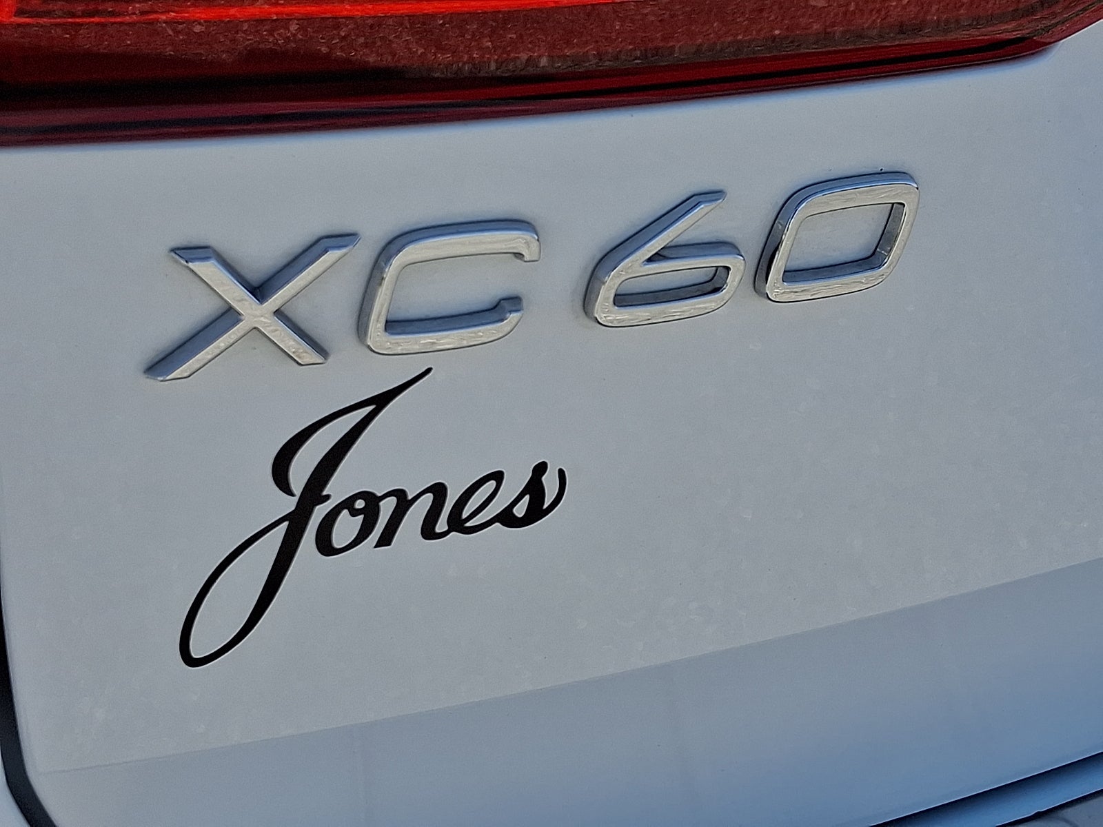 2025 Volvo XC60 Ultra