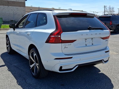2025 Volvo XC60 Ultra