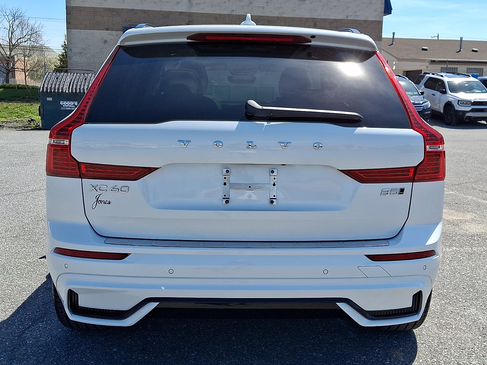 2025 Volvo XC60 Ultra