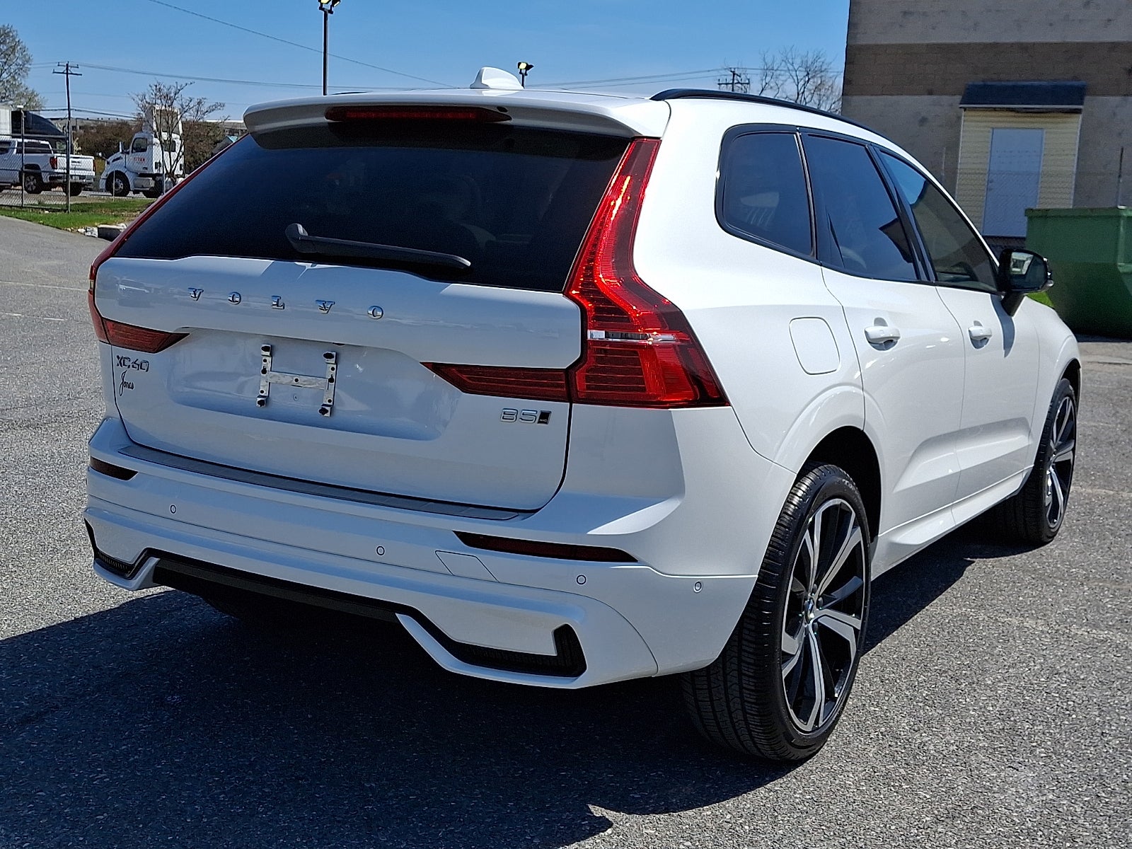 2025 Volvo XC60 Ultra