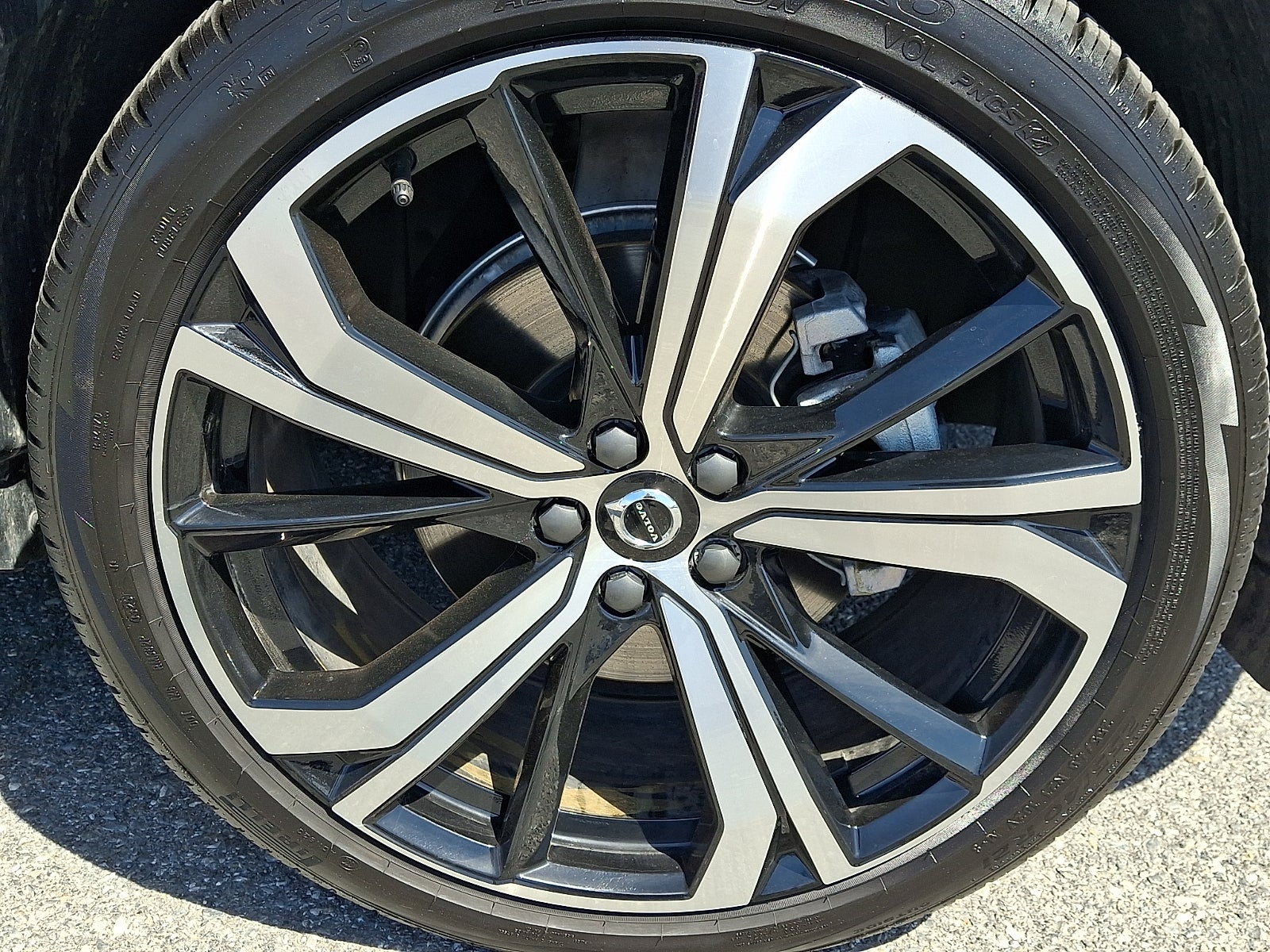 2025 Volvo XC60 Ultra