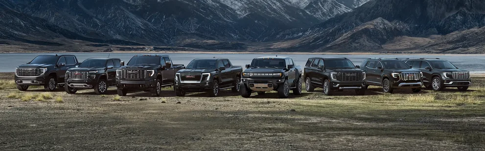 Jones GMC of Lancaster in Lancaster PA