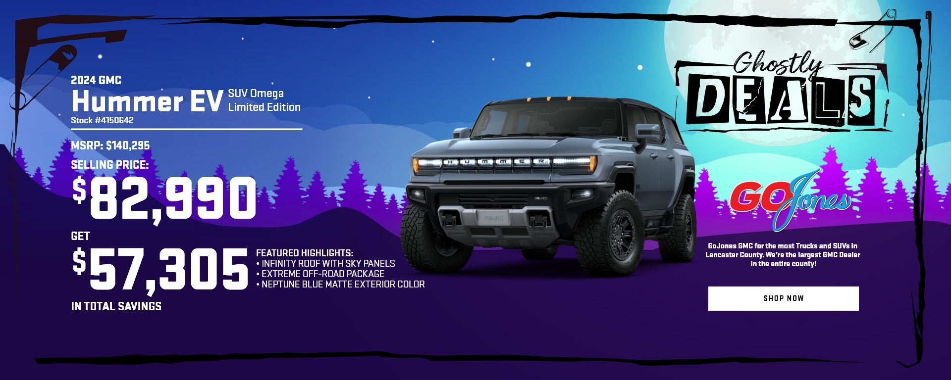 2024 GMC Hummer EV