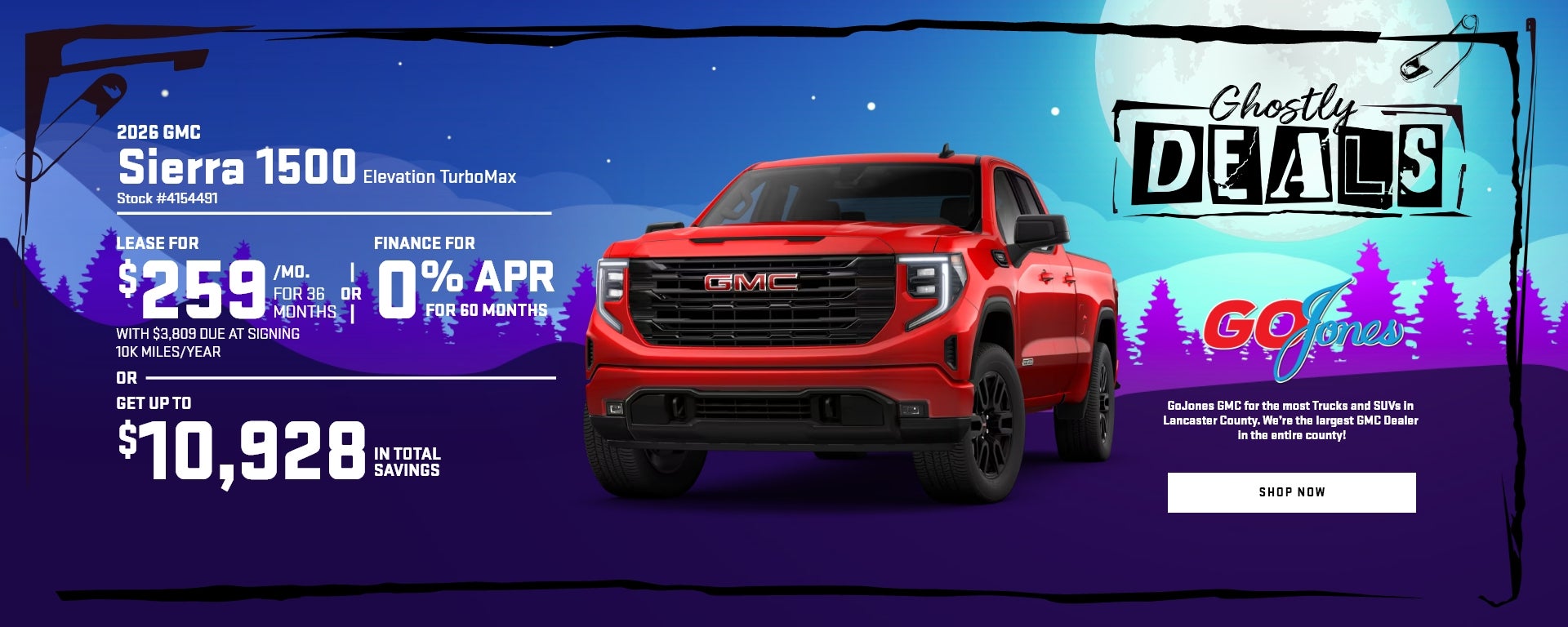 2026 GMC Sierra 1500