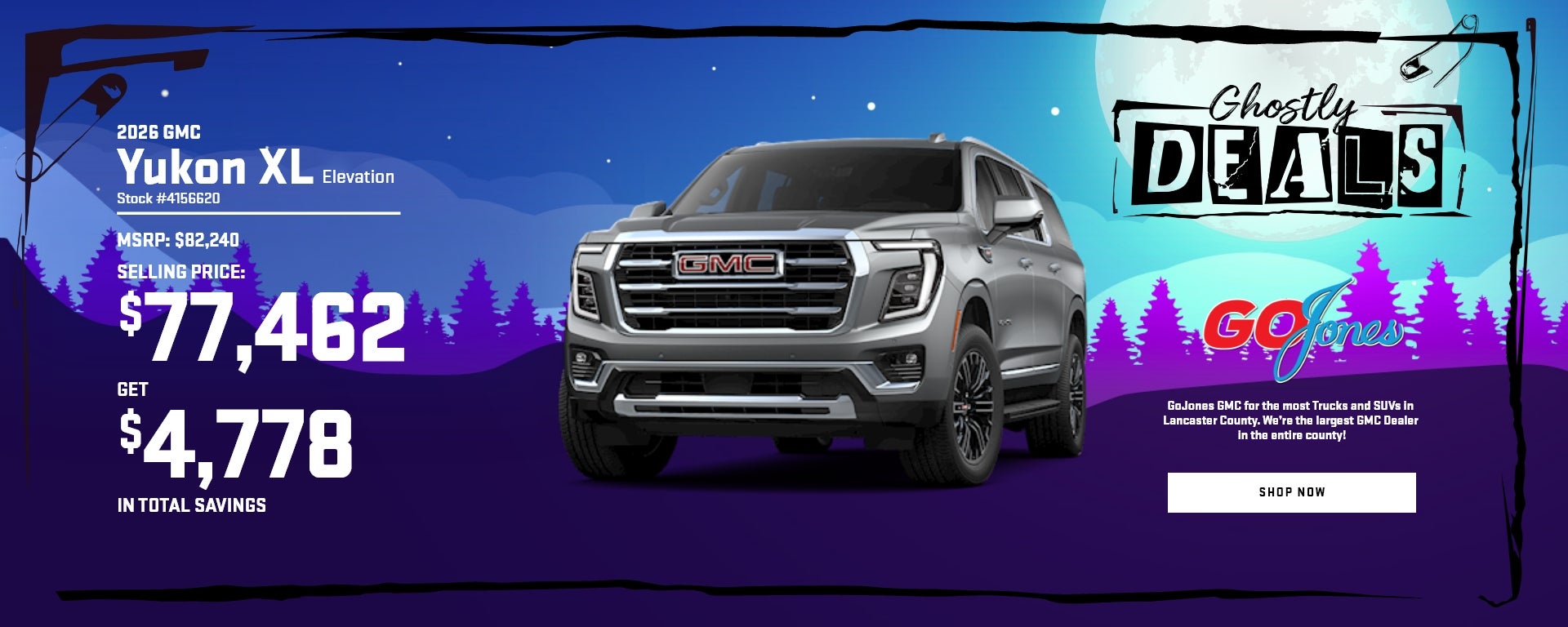 2026 GMC Yukon XL