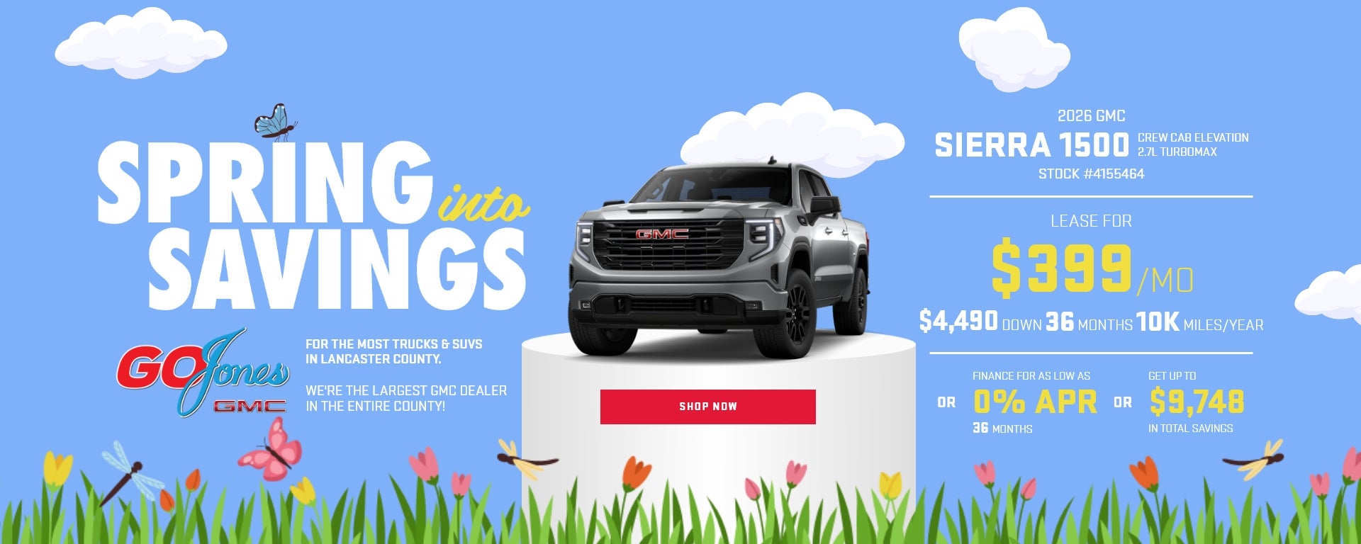 2026 GMC Sierra 1500