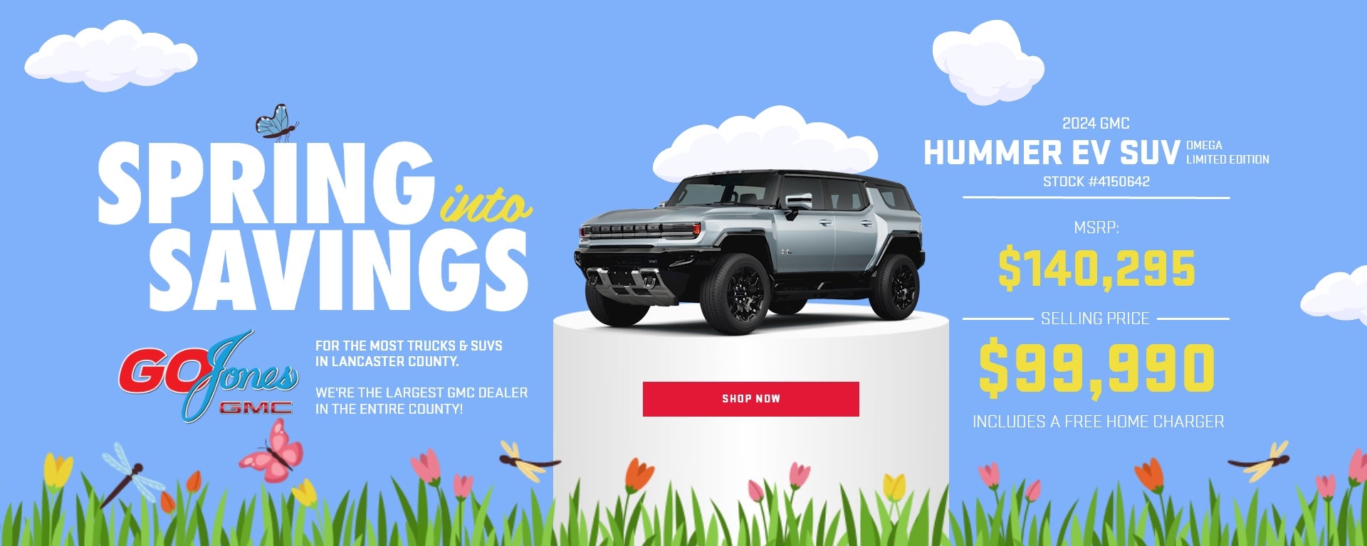 2026 GMC Hummer EV SUV